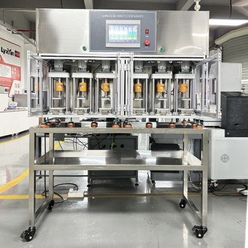 多工位压力试验机 多工位压力试验机