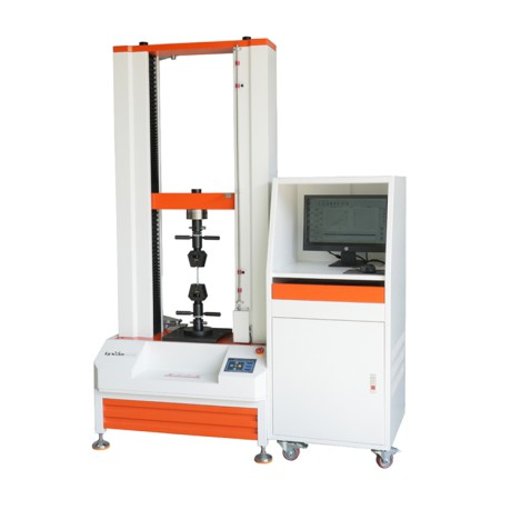 电脑式伺服材料拉力试验机（合金 轴承等）