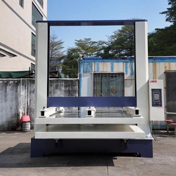 大型伺服纸箱抗压试验机HZ-6001B