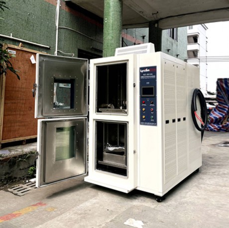 两槽冷热冲击试验箱是干嘛的、您知道吗？