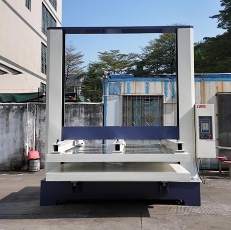 大型伺服纸箱抗压试验机HZ-6001B